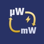 Microwatts to Milliwatts (µW to mW) Converter app icon