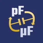 Picofarads to Microfarads (pF to µF) Converter app icon